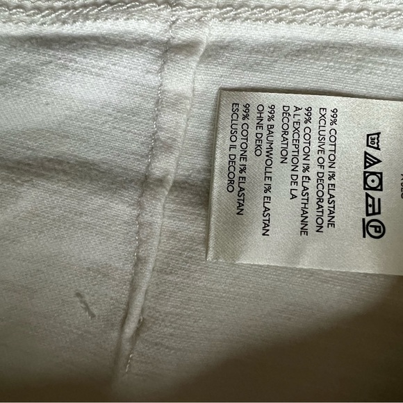 We The Free Crvy Bellarosa Vintage Shorts - Picture 9 of 9